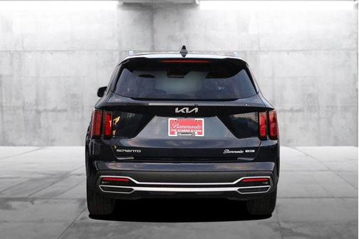 2023 Kia Sorento Hybrid EX