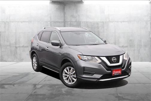 2020 Nissan Rogue SV