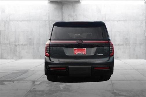 2025 Nissan Armada PRO-4X 4WD