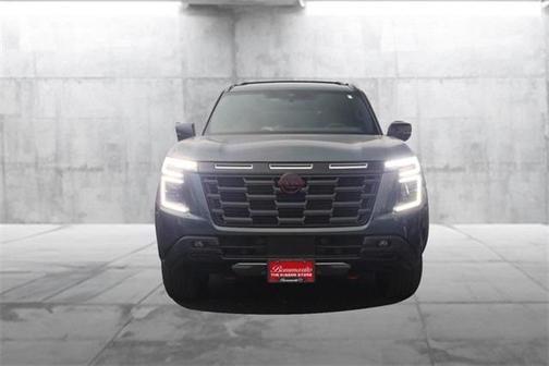2025 Nissan Armada PRO-4X 4WD
