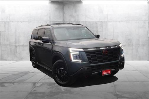 2025 Nissan Armada PRO-4X 4WD