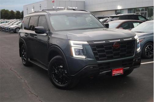 2025 Nissan Armada PRO-4X 4WD
