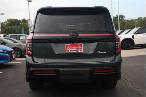 2025 Nissan Armada PRO-4X 4WD