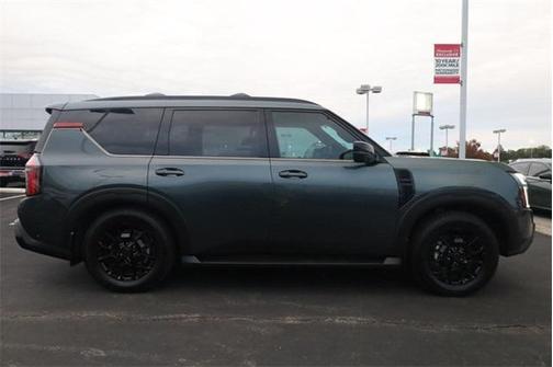 2025 Nissan Armada PRO-4X 4WD
