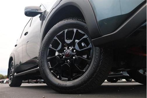 2025 Nissan Armada PRO-4X 4WD