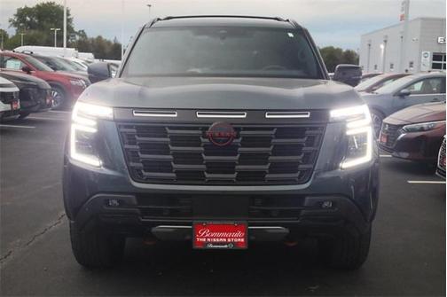 2025 Nissan Armada PRO-4X 4WD