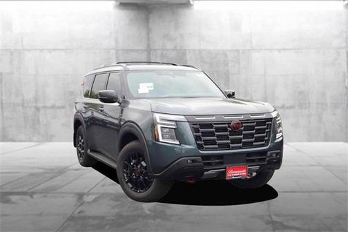 2025 Nissan Armada PRO-4X 4WD