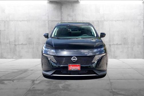 Super Black 2026 Nissan Murano SL