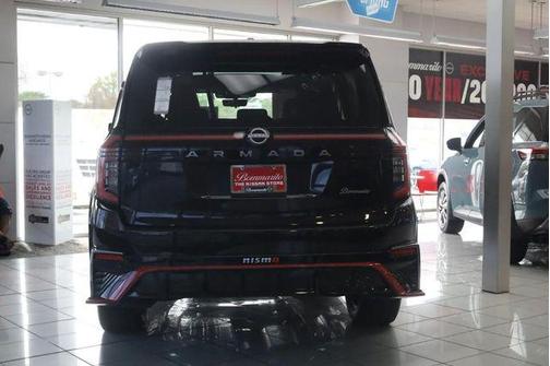 Diamond 2026 Nissan Armada NISMO