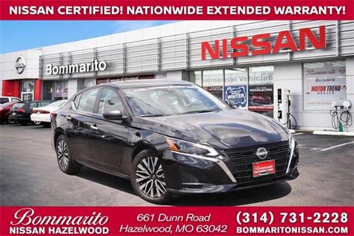 2024 Nissan Altima 2.5 SV