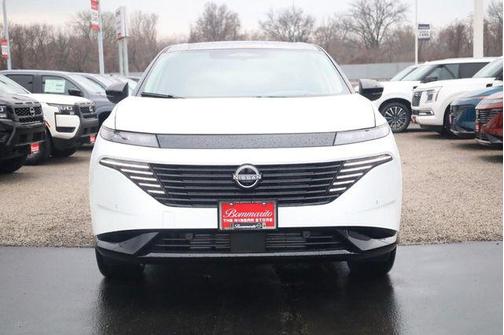 2026 Nissan Murano Platinum