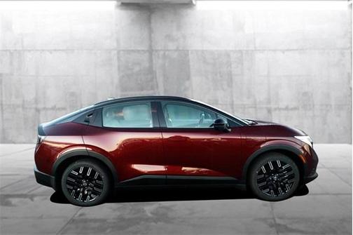 2026 Nissan Leaf PLATINUM+