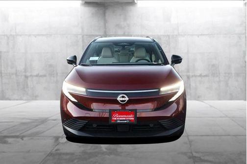 2026 Nissan Leaf PLATINUM+