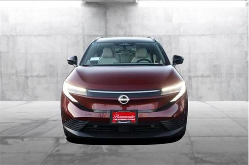 2026 Nissan Leaf PLATINUM+