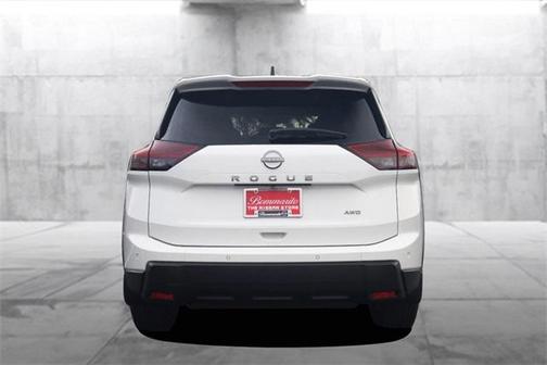 2026 Nissan Rogue S