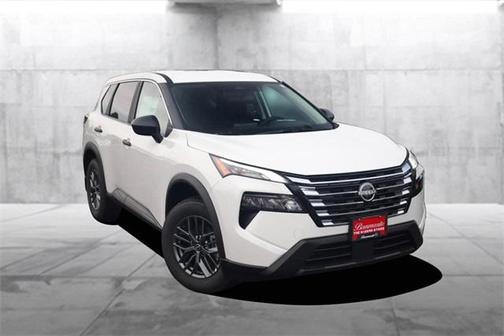 2026 Nissan Rogue S