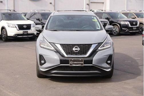 2024 Nissan Murano Platinum Intelligent AWD