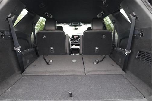 2025 Nissan Pathfinder Rock Creek 4WD