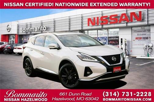 2024 Nissan Murano SL Intelligent AWD
