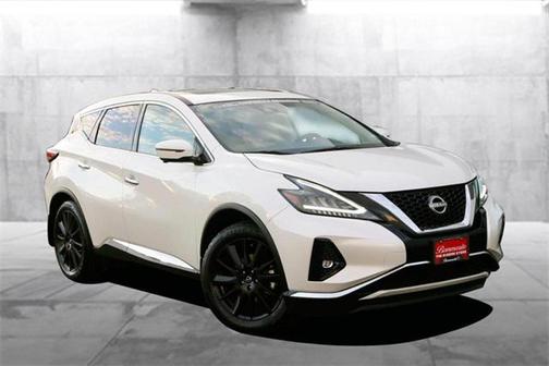 2024 Nissan Murano SL Intelligent AWD
