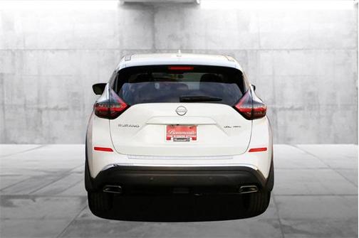 2024 Nissan Murano SL Intelligent AWD