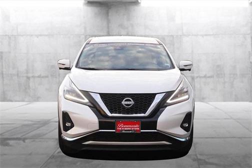 2024 Nissan Murano SL Intelligent AWD