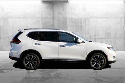 2020 Nissan Rogue SL