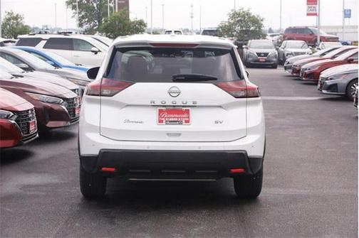 2024 Nissan Rogue SV
