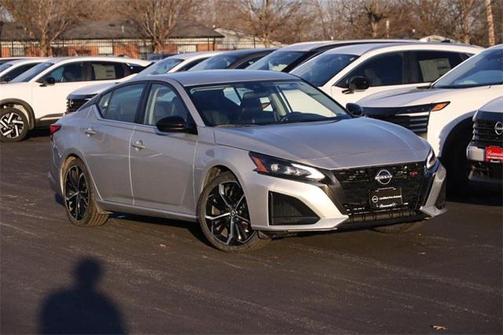 2024 Nissan Altima SR FWD