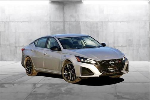 2024 Nissan Altima SR FWD