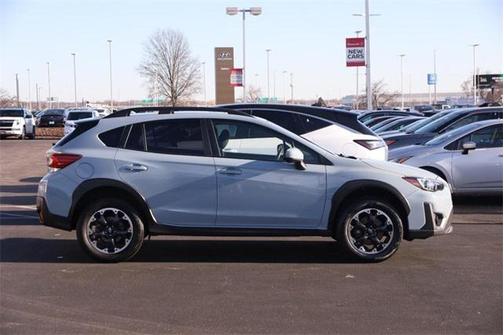 2021 Subaru Crosstrek Premium