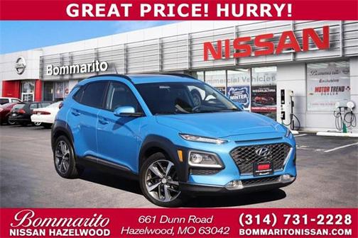 2018 Hyundai KONA Limited