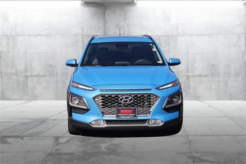 2018 Hyundai KONA Limited