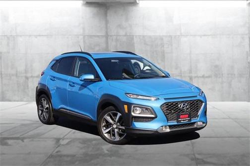 2018 Hyundai KONA Limited