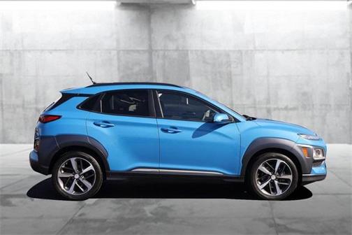 2018 Hyundai KONA Limited