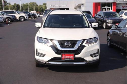 2019 Nissan Rogue SV