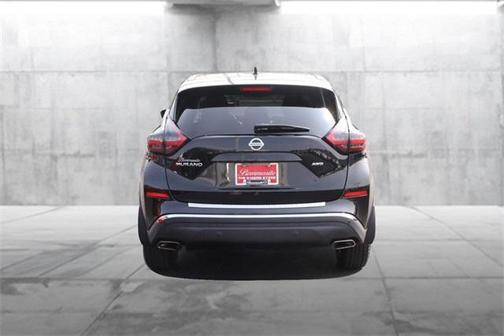 2022 Nissan Murano S Intelligent AWD