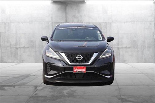 2022 Nissan Murano S Intelligent AWD