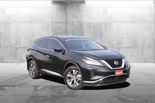 2022 Nissan Murano S Intelligent AWD