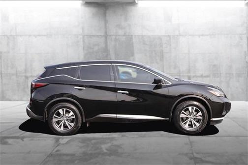2022 Nissan Murano S Intelligent AWD