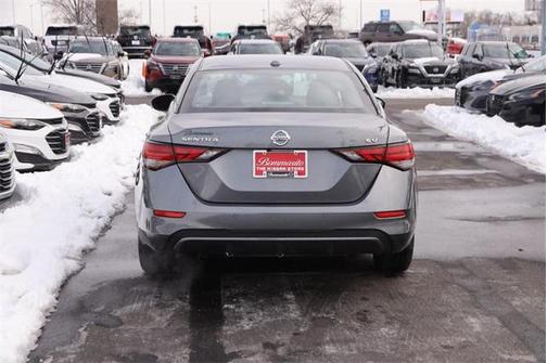 2023 Nissan Sentra SV