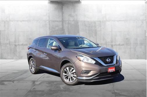2015 Nissan Murano S