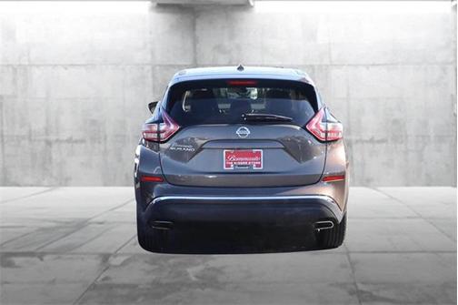 2015 Nissan Murano S