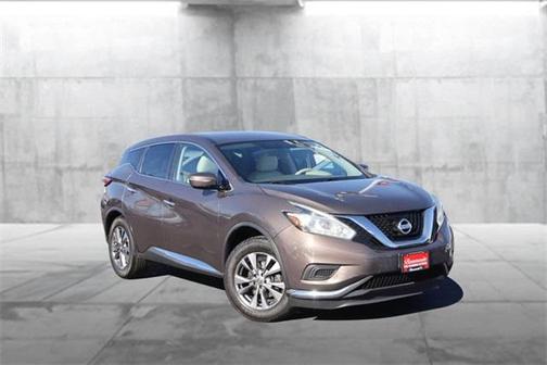 2015 Nissan Murano S