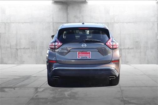 2015 Nissan Murano S