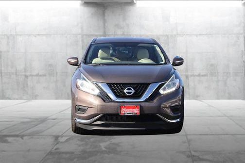 2015 Nissan Murano S