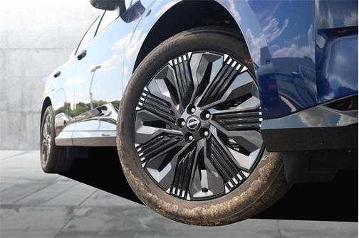 2025 Nissan Murano Platinum