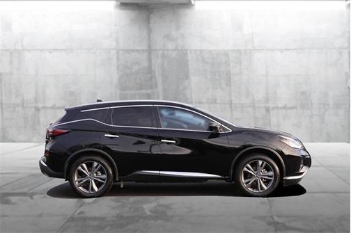 2024 Nissan Murano Platinum FWD