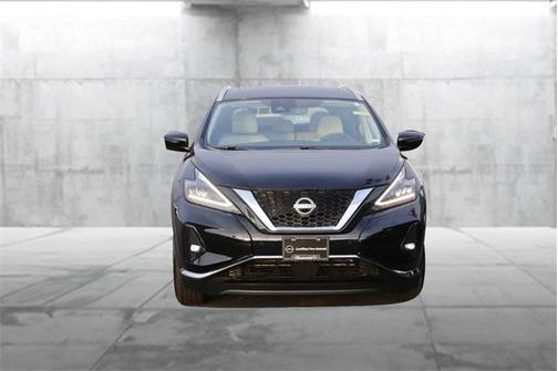 2024 Nissan Murano Platinum FWD