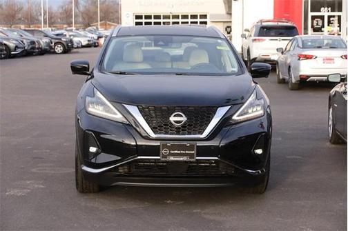 2024 Nissan Murano Platinum FWD